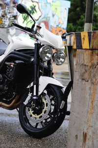 quel alarme moto choisir